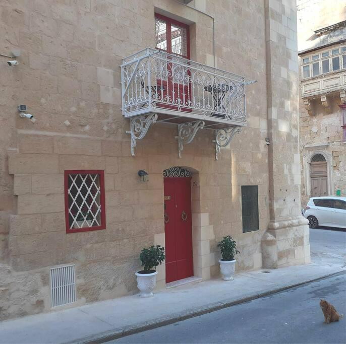 Cozy Corner House In Valletta - Authentic! 外观 照片